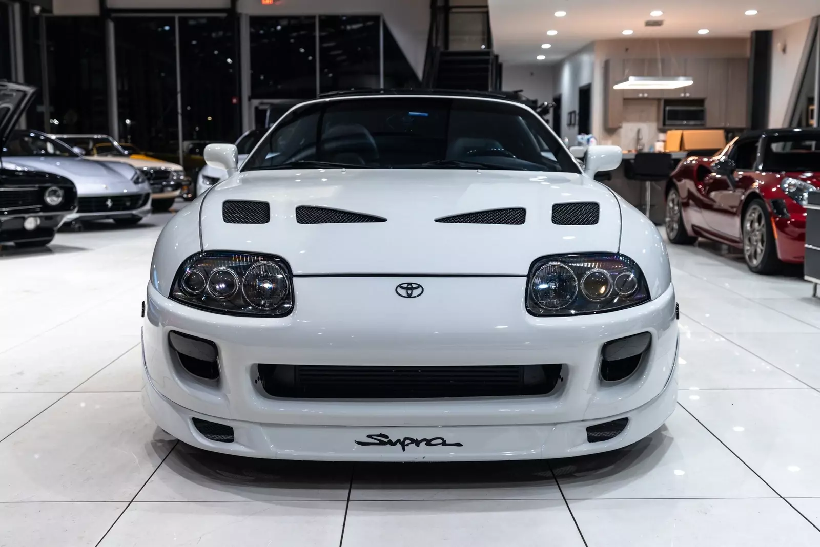 1994 Toyota Supra Turbo Coupe 1,136 WHP! Sound Performance Built 2JZ - photo 6