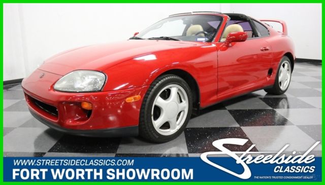 1994 Toyota Supra Turbo