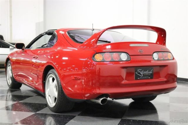 1994 Toyota Supra Turbo - photo 10