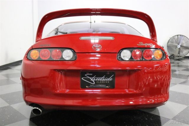 1994 Toyota Supra Turbo - photo 11