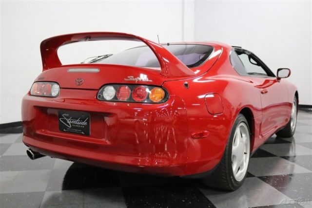 1994 Toyota Supra Turbo - photo 12