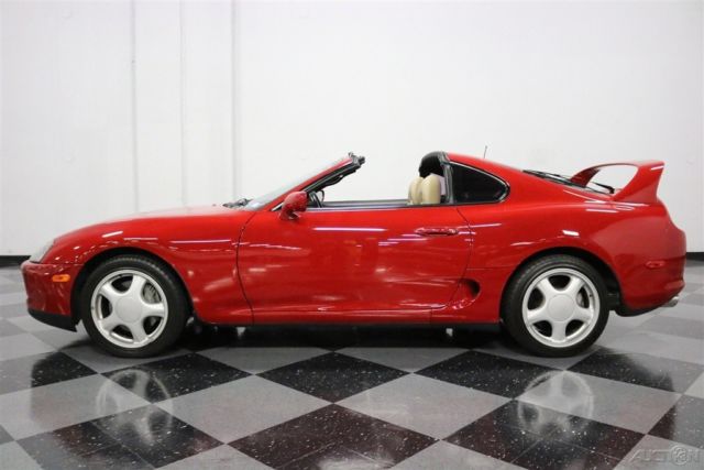 1994 Toyota Supra Turbo - photo 2