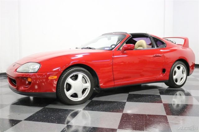 1994 Toyota Supra Turbo - photo 6
