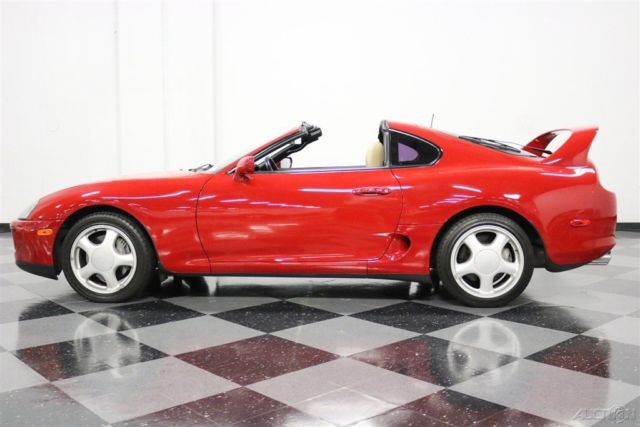 1994 Toyota Supra Turbo - photo 7