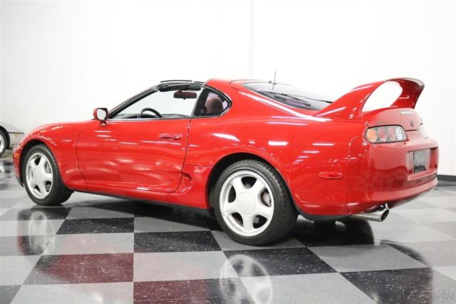 1994 Toyota Supra Turbo - photo 8