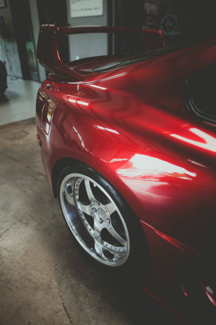 1994 Toyota Supra - photo 3