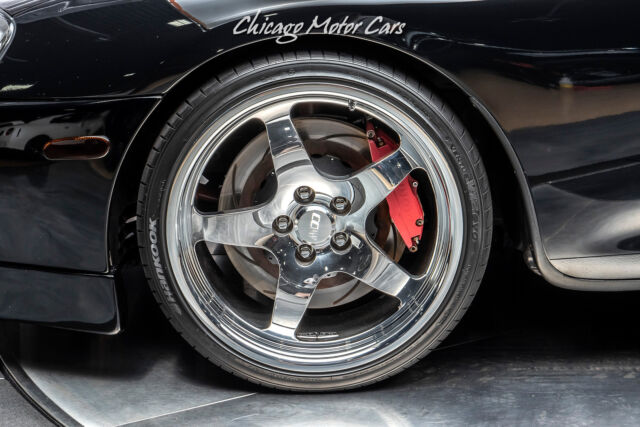 1994 Toyota Supra Turbo Hatchback 900+ WHP 1 OF 15 FACTORY 6-SPEED HARDTOP - photo 9