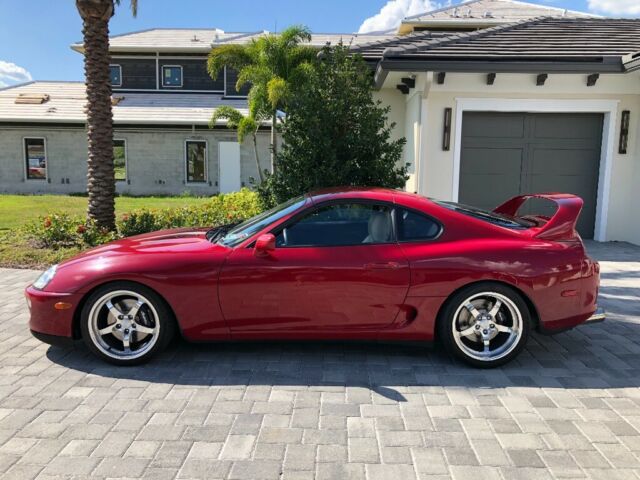 1994 Toyota Supra Turbo - photo 2