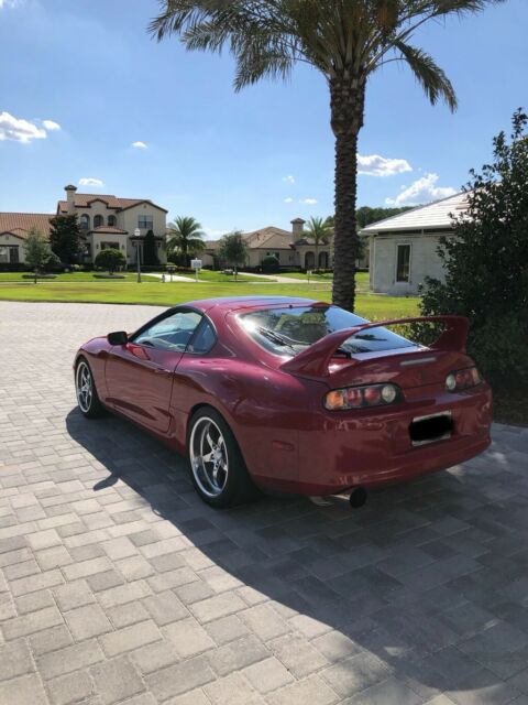 1994 Toyota Supra Turbo - photo 3