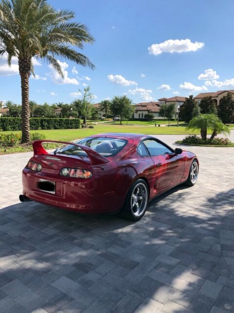 1994 Toyota Supra Turbo - photo 4