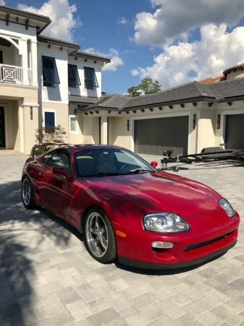 1994 Toyota Supra Turbo - photo 5