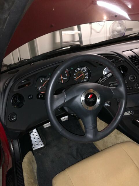 1994 Toyota Supra Turbo - photo 6
