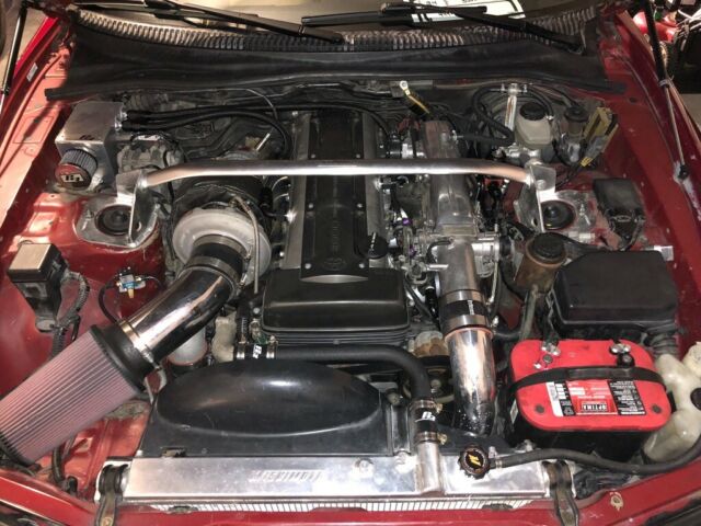 1994 Toyota Supra Turbo - photo 9