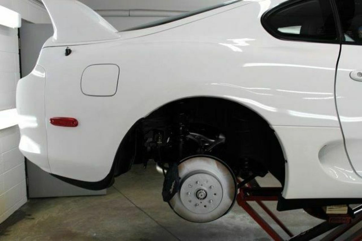 1994 Toyota Supra Turbo Liftback Hatchback 2D - photo 12