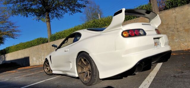 1994 Toyota Supra - photo 8