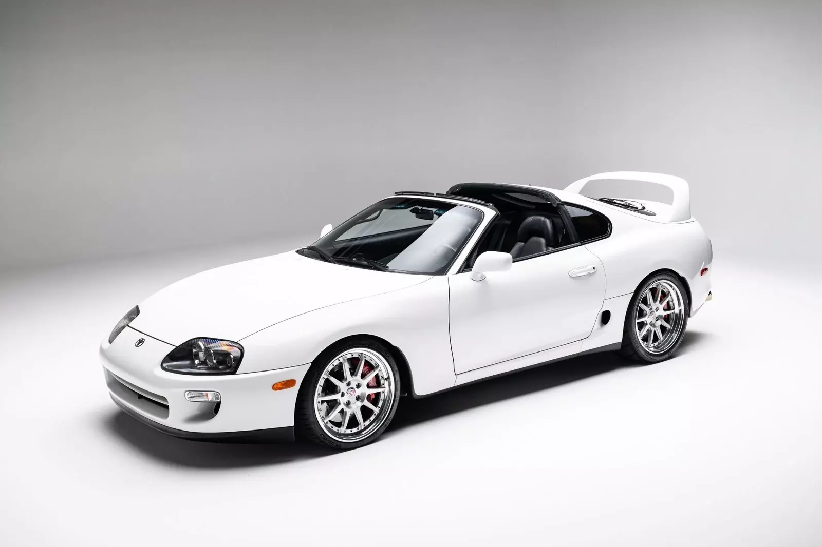 1994 Toyota Supra Turbo Only 14k Miles 6 Speed Transmission MOTEC! BEST EX Super 1994 Toyota Supra Turbo Only 14k Miles 6 Speed Transmission MOTEC! BEST EX