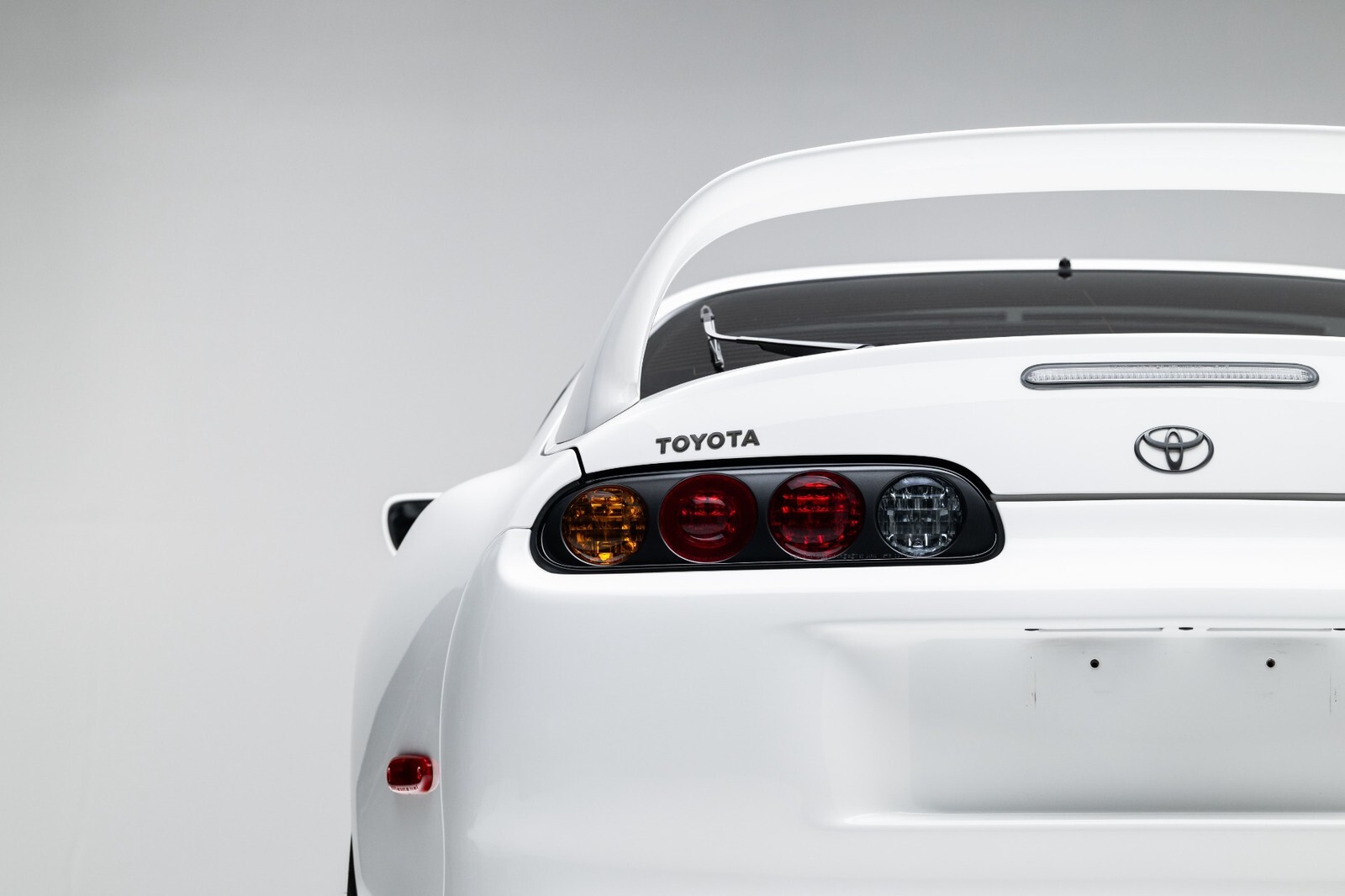 1994 Toyota Supra Turbo Only 14k Miles 6 Speed Transmission MOTEC! BEST EX - photo 12