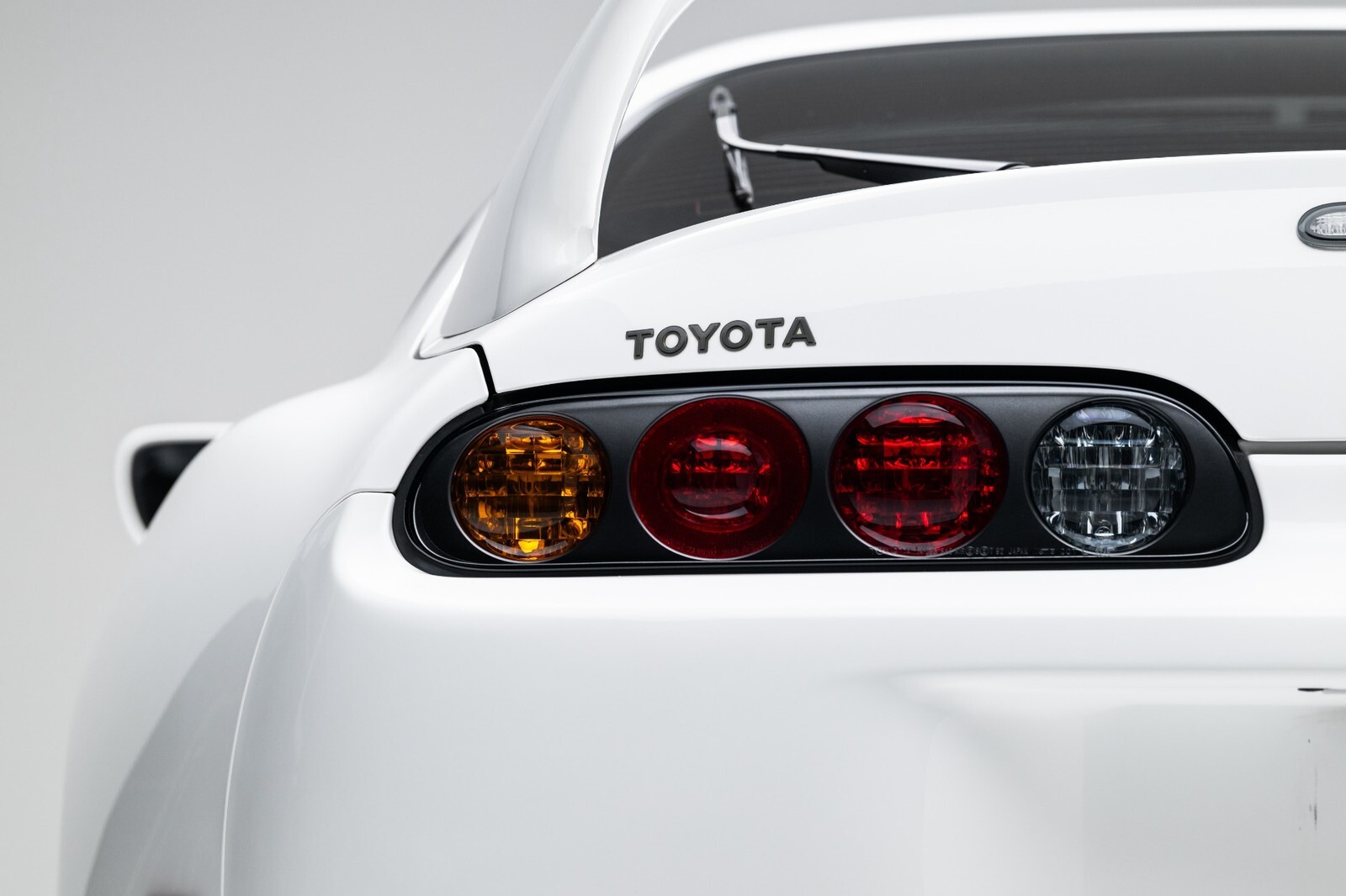 1994 Toyota Supra Turbo Only 14k Miles 6 Speed Transmission MOTEC! BEST EX - photo 13