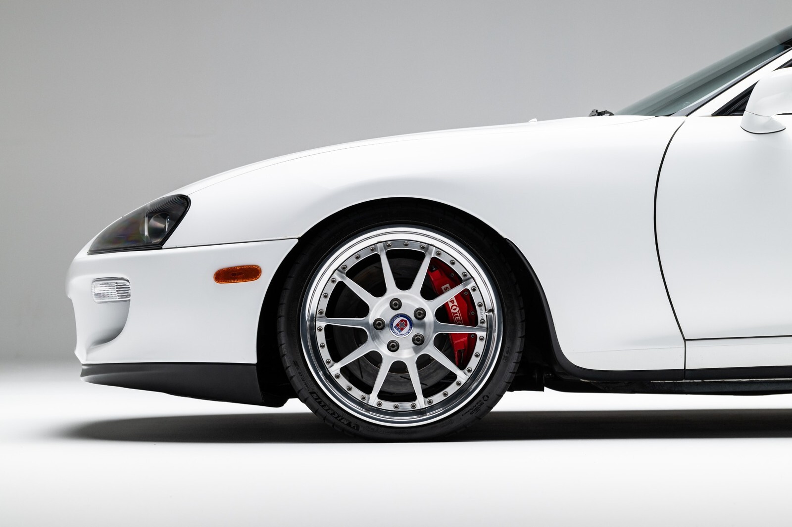 1994 Toyota Supra Turbo Only 14k Miles 6 Speed Transmission MOTEC! BEST EX - photo 4