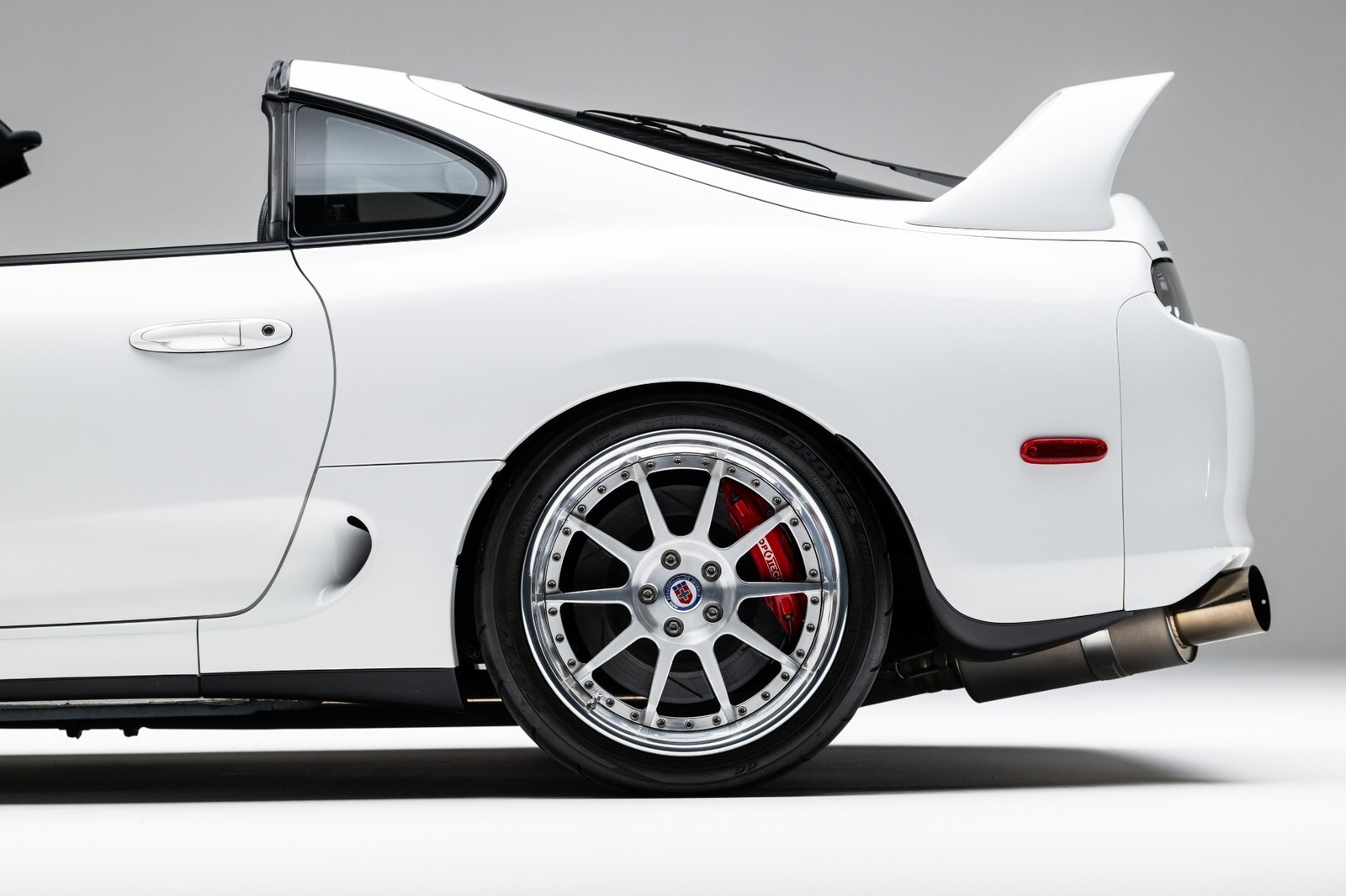 1994 Toyota Supra Turbo Only 14k Miles 6 Speed Transmission MOTEC! BEST EX - photo 5