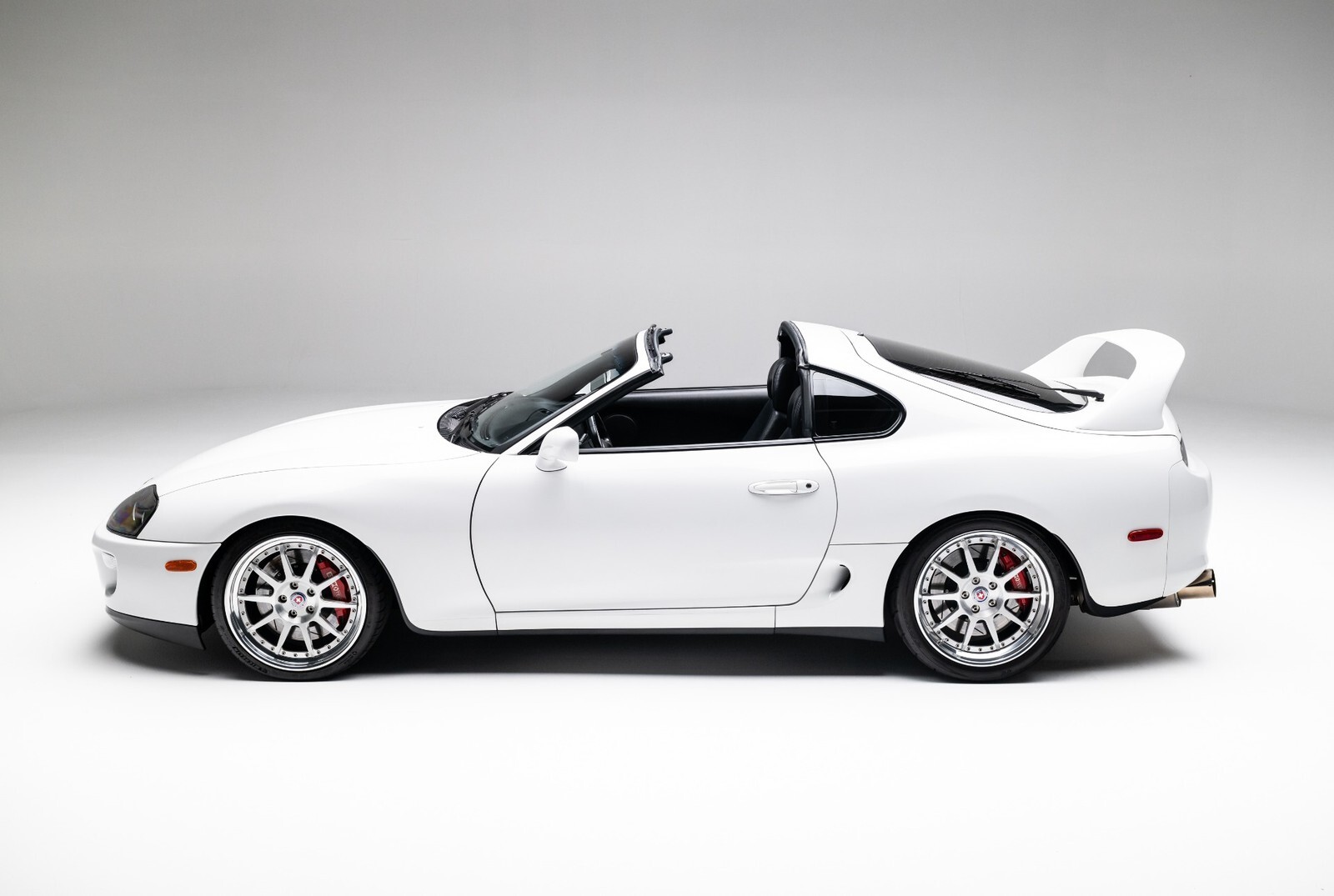 1994 Toyota Supra Turbo Only 14k Miles 6 Speed Transmission MOTEC! BEST EX - photo 6