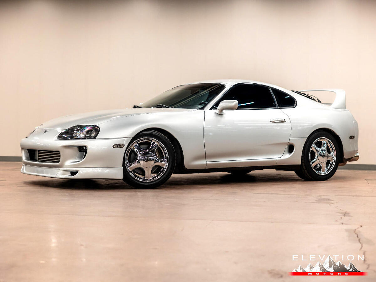 1994 Toyota Supra Turbo Sport Roof - photo 10