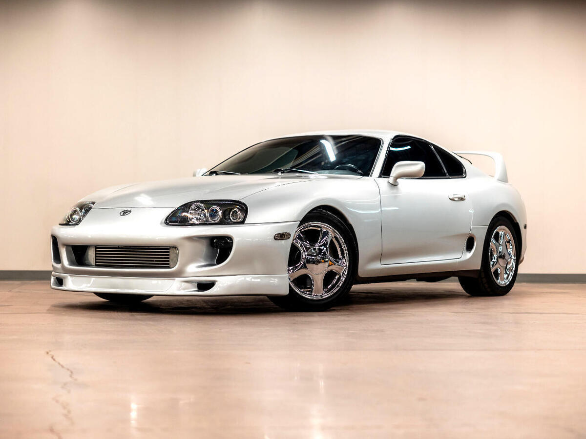 1994 Toyota Supra Turbo Sport Roof - photo 11