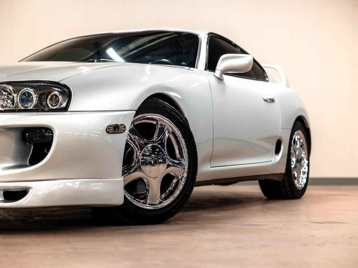 1994 Toyota Supra Turbo Sport Roof - photo 13