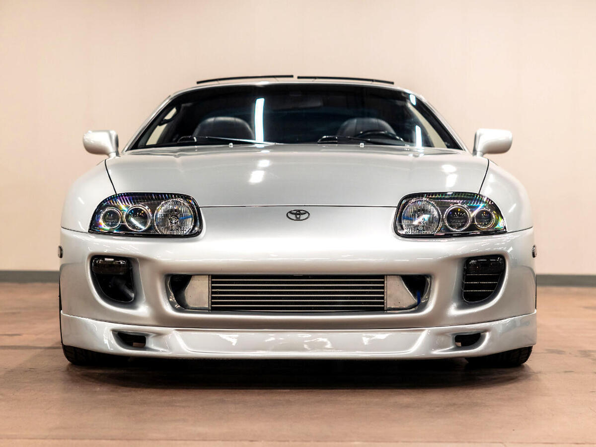 1994 Toyota Supra Turbo Sport Roof - photo 3