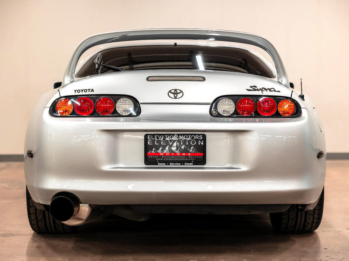 1994 Toyota Supra Turbo Sport Roof - photo 4