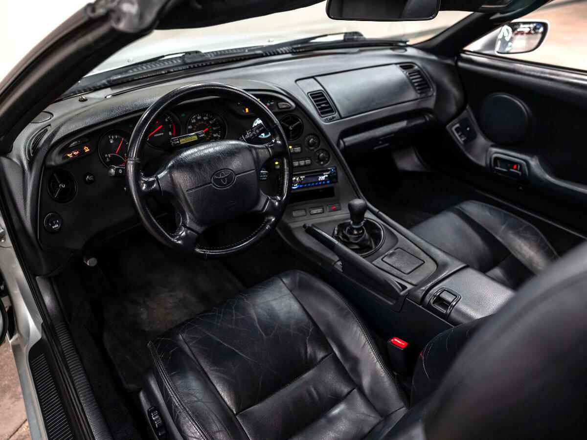1994 Toyota Supra Turbo Sport Roof - photo 6