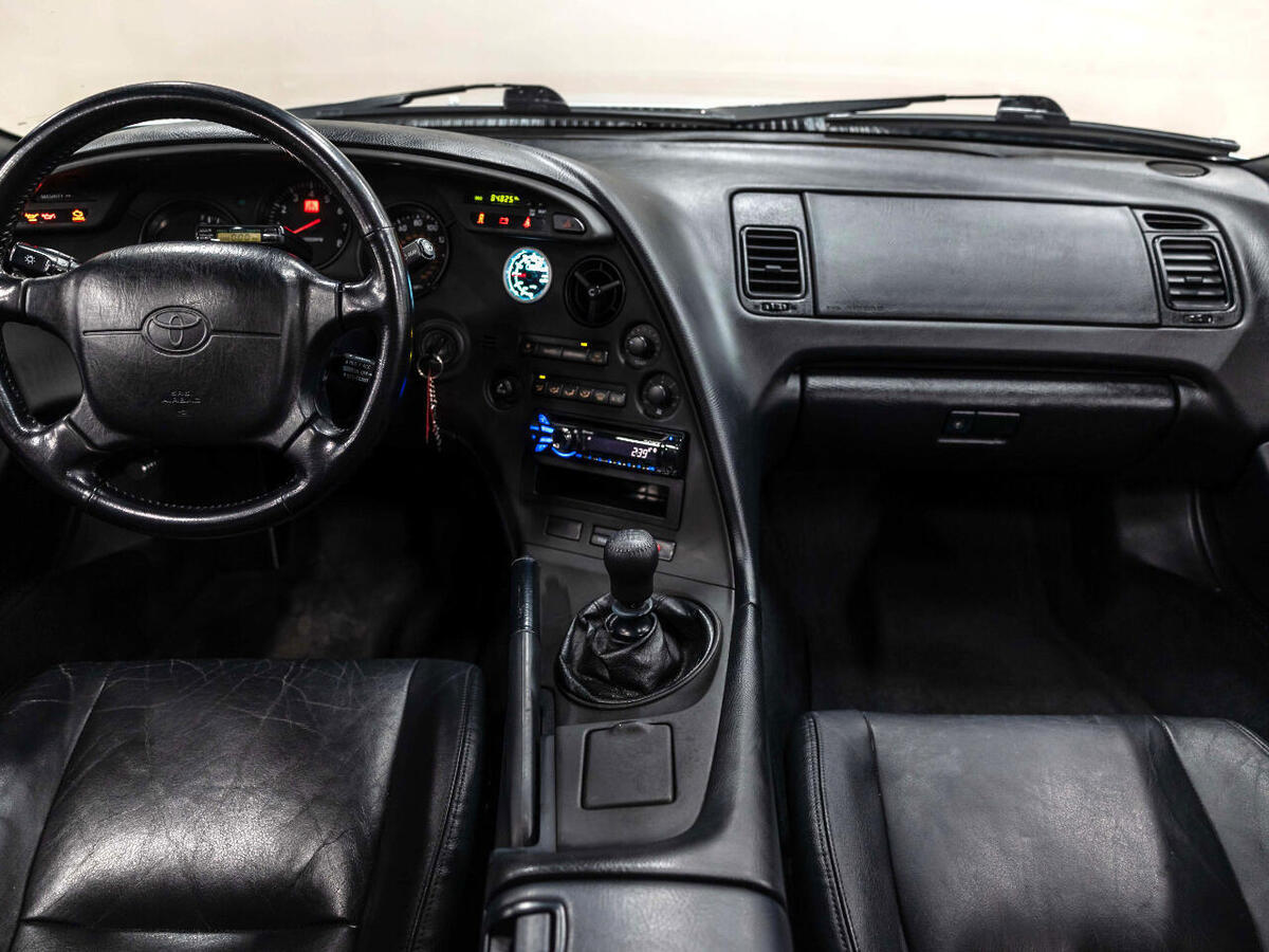 1994 Toyota Supra Turbo Sport Roof - photo 7