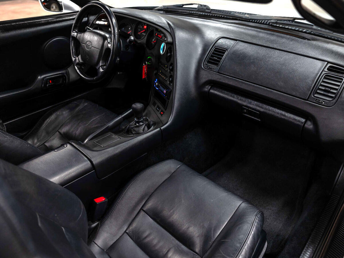 1994 Toyota Supra Turbo Sport Roof - photo 8