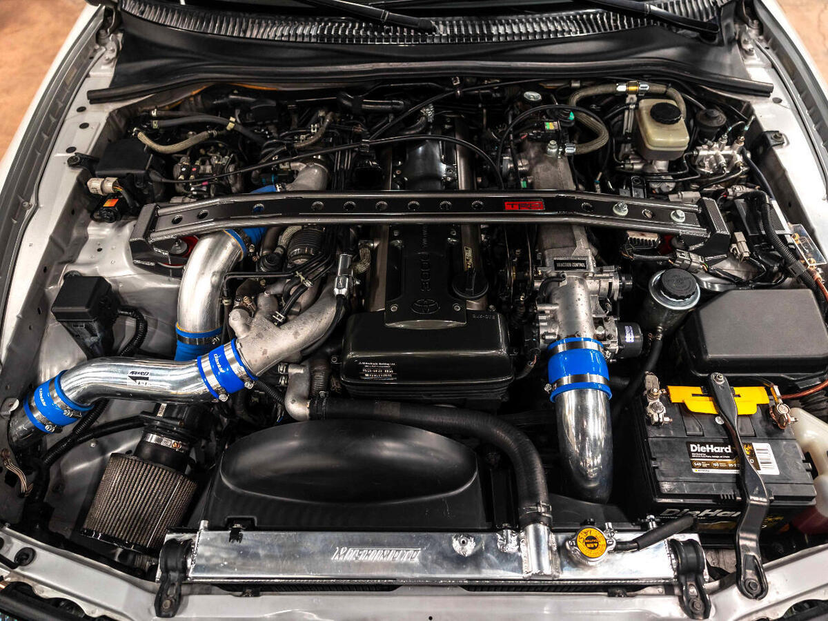 1994 Toyota Supra Turbo Sport Roof - photo 9