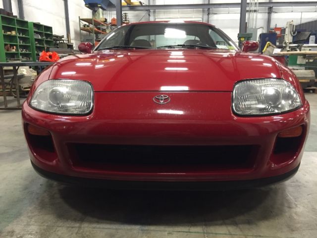 1994 Toyota Supra TARGA - photo 10