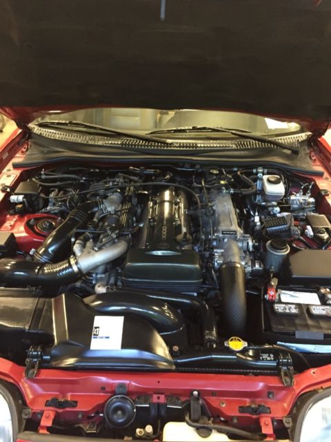 1994 Toyota Supra TARGA - photo 2