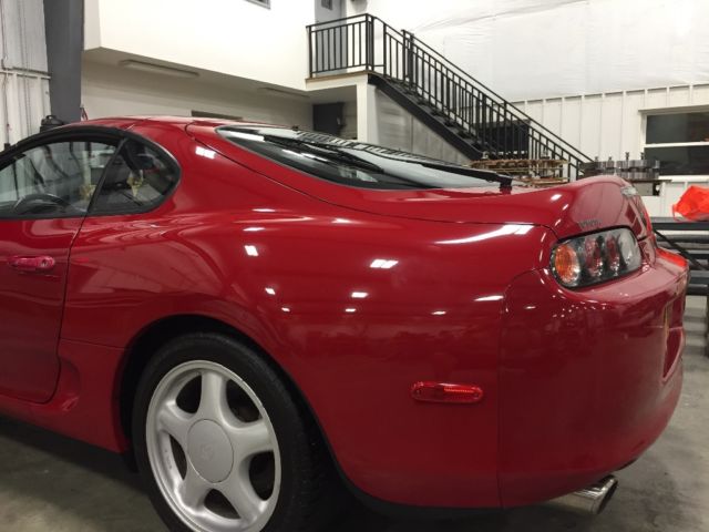 1994 Toyota Supra TARGA - photo 8