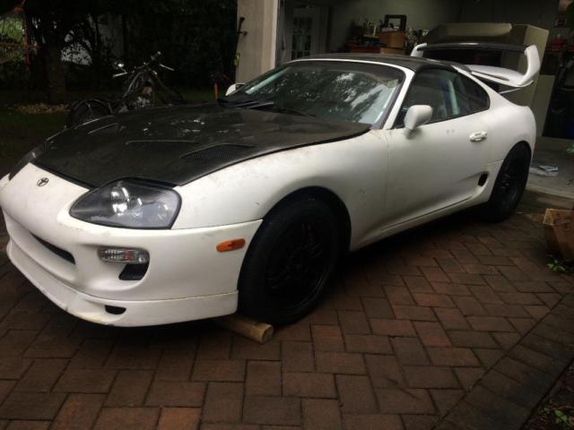 1994 toyota supra turbo targa top 1994 Toyota Supra turbo