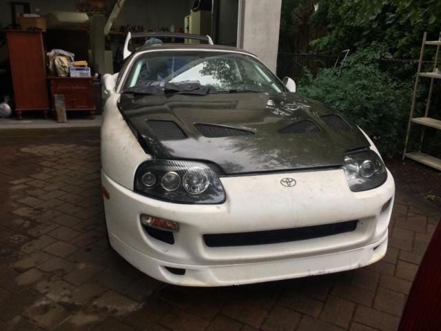 1994 Toyota Supra turbo - photo 2