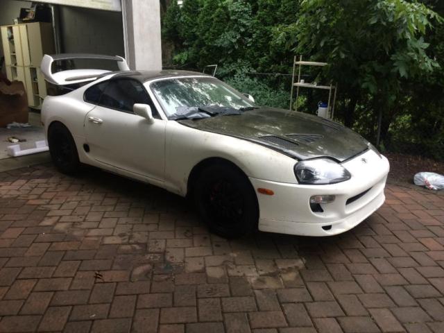 1994 Toyota Supra turbo - photo 3