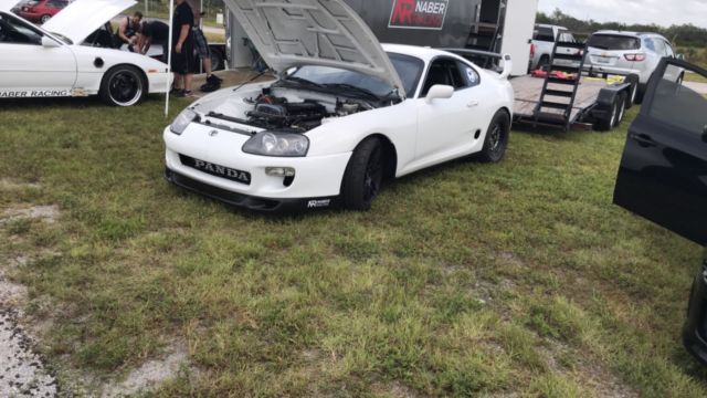 1994 Toyota Supra - photo 10