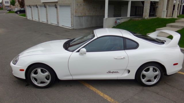 1994 Toyota Supra 3.0 Twin Turbo - photo 6