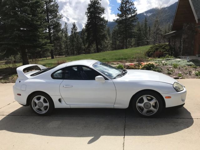 1994 Toyota Supra - photo 2