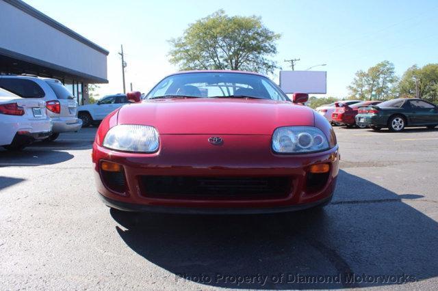 1994 Toyota Supra Twin Turbo - photo 10