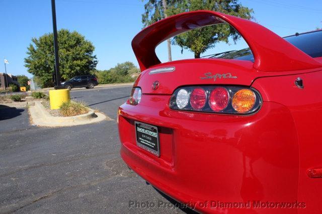 1994 Toyota Supra Twin Turbo - photo 11