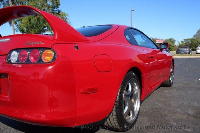 1994 Toyota Supra Twin Turbo - photo 12
