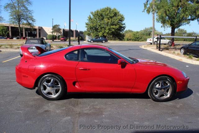 1994 Toyota Supra Twin Turbo - photo 2