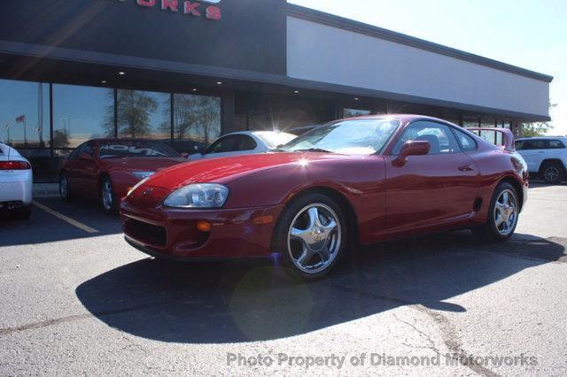 1994 Toyota Supra Twin Turbo - photo 3