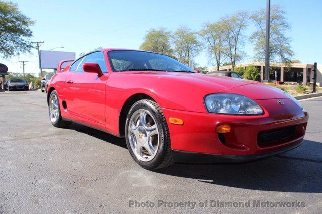 1994 Toyota Supra Twin Turbo - photo 4