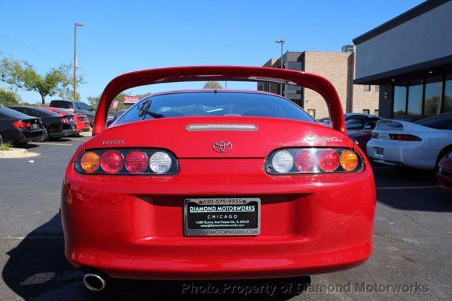 1994 Toyota Supra Twin Turbo - photo 5
